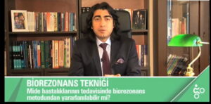 Mide hastalıklarının tedavisinde biorezonans metodundan yararlanılabilir mı?