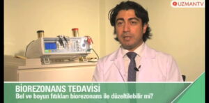 Bel ve boyun fıtıkları biorezonans ile düzeltilebilir mi?