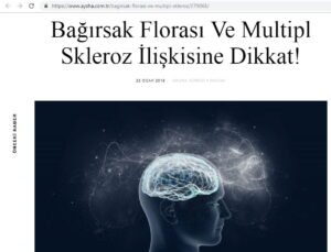 Bağırsakflorasi