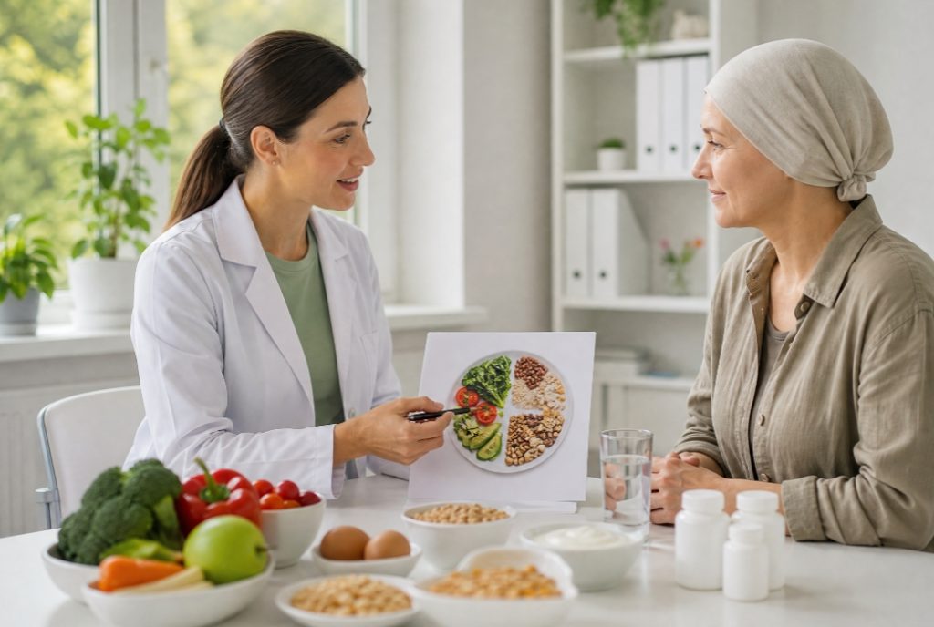 Kanser hastaları hangi vitaminleri almalı? 2 Kanser hastaları hangi vitaminleri almalı?