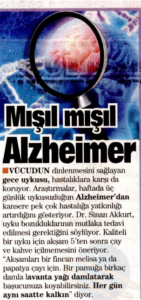 Alzheimer