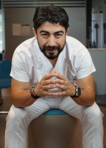 Dr Sinan Akkurt