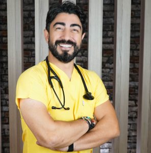 Dr Sinan Akkurt