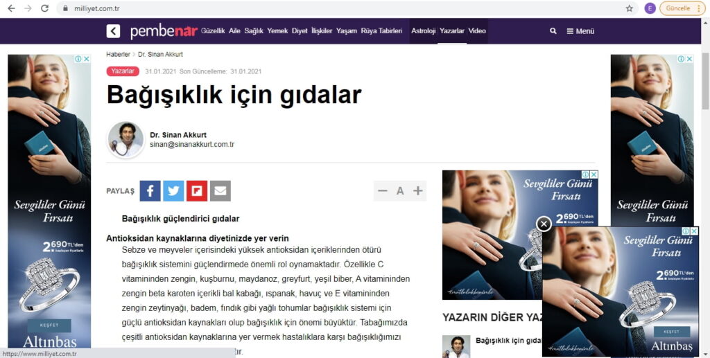 En iyi Omega-3 kaynakları