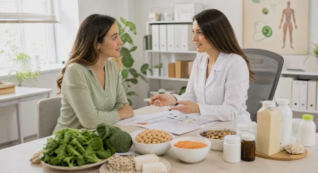 vegan beslenme Vegan beslenme sağlıklı mı?