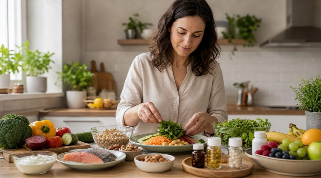 Vitamin takviyesi almak kilo yapar mı? 2 Vitamin takviyesi almak kilo yapar mı?