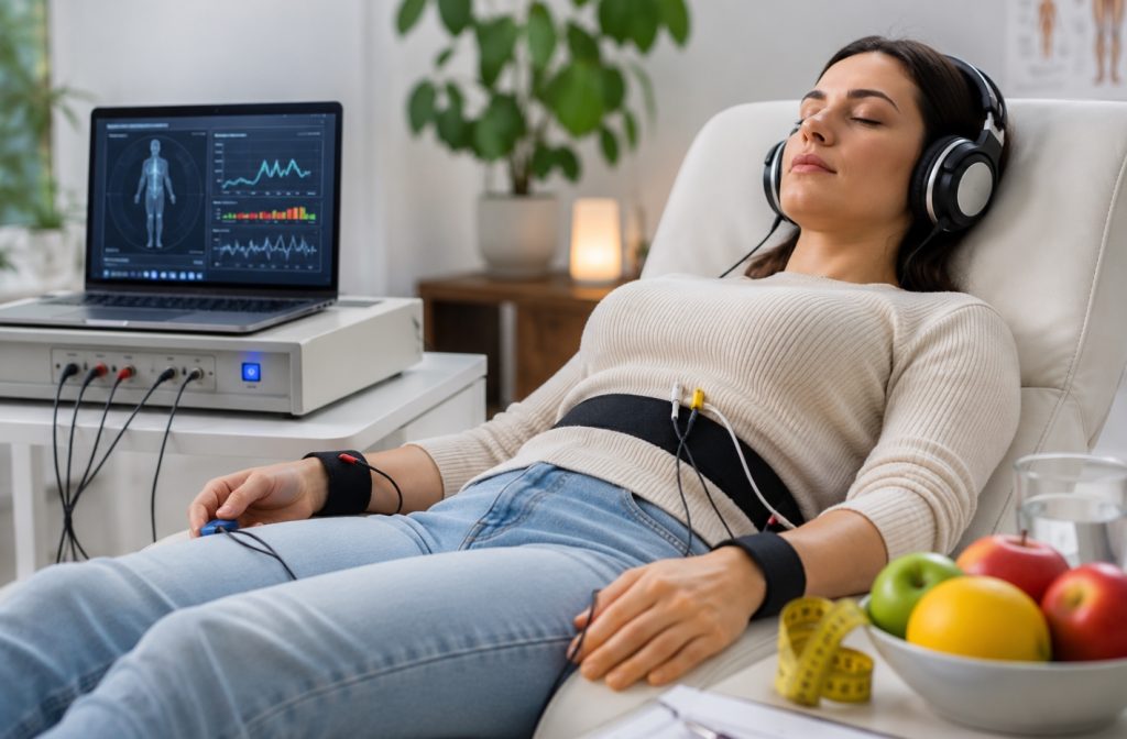 Biorezonans ile kilo verme tedavisi için VKİ kaç olmalı?
