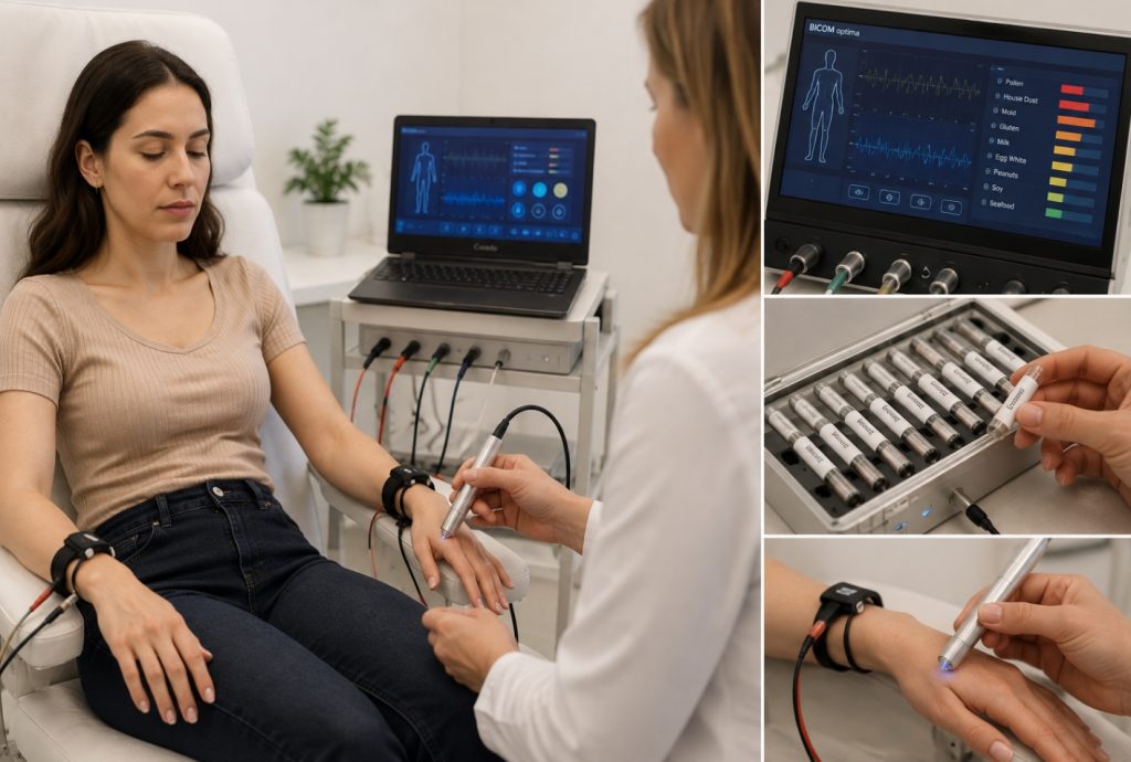 Biorezonans ile alerji testi nasıl yapılır? 2 Alerji testi nasıl uygulanır?