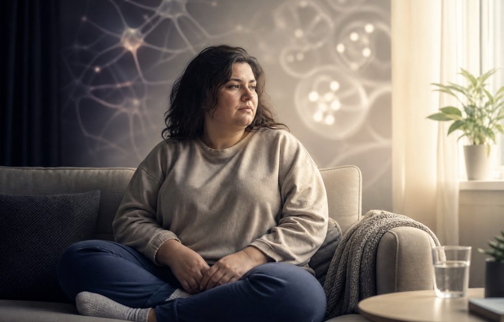 Obezite ve depresyon arasında nasıl bir ilişki var? 2 Obezite ve depresyon arasında nasıl bir ilişki var?