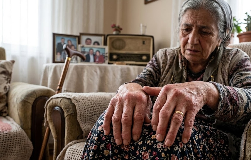 Kireçlenme ilerlerse ne olur?