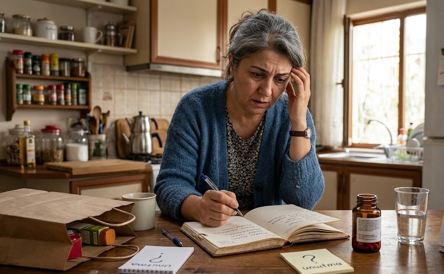 Unutkanlığımın sebebi B12 eksikliği mi? 2 Unutkanlığımın sebebi B12 eksikliği mi?