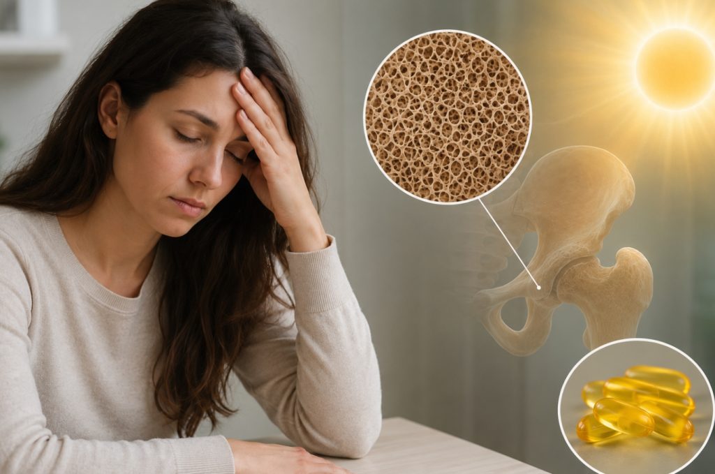 D vitamini eksikliği erken ölüm riskini artırır mı? 2 D vitamini eksikliği erken ölüm riskini artırır mı?