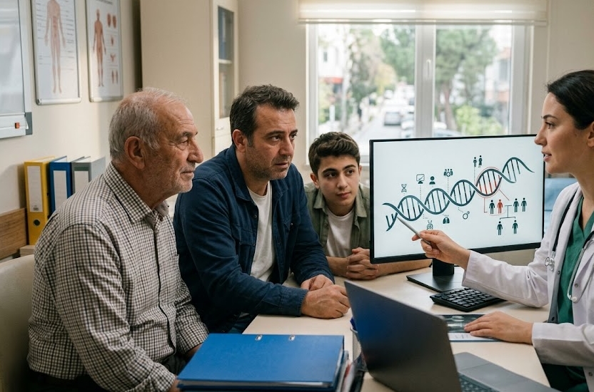 Prostat kanserinde genetik miras neden önemli? 2 Prostat kanserinde genetik miras