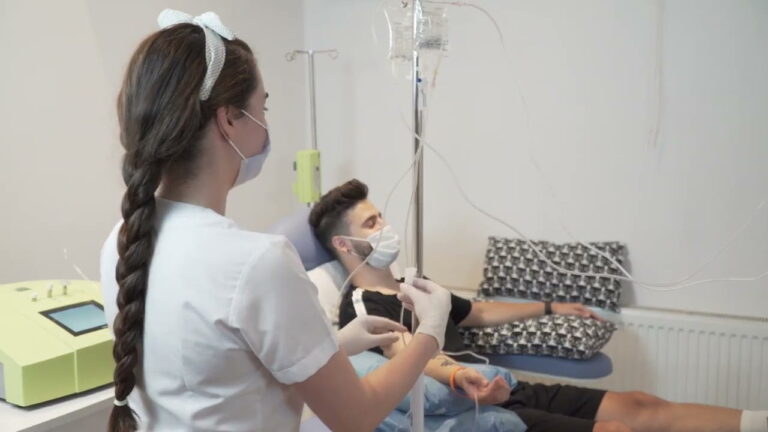 Fibromiyaljide ozon tedavisi fayda sağlar mı?
