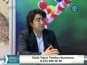 Dr Sinan Akkurt TR1 Tv Sağlıklı Bilgilen 2.Bölüm