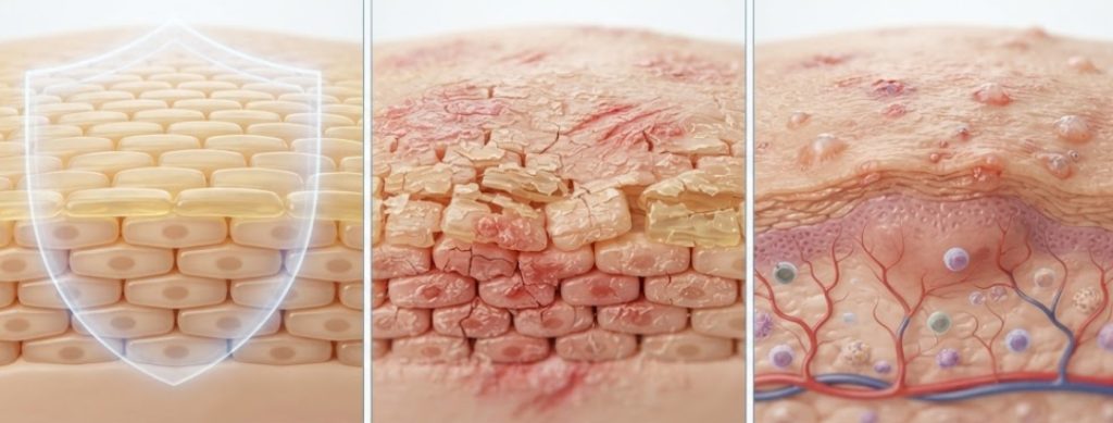 Atopik dermatitin kalıcı tedavisi mümkün mü? 2 Atopik Dermatit