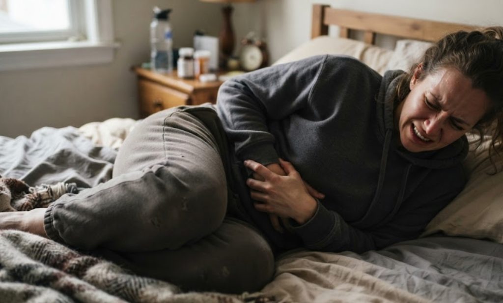 Crohn hastalığı