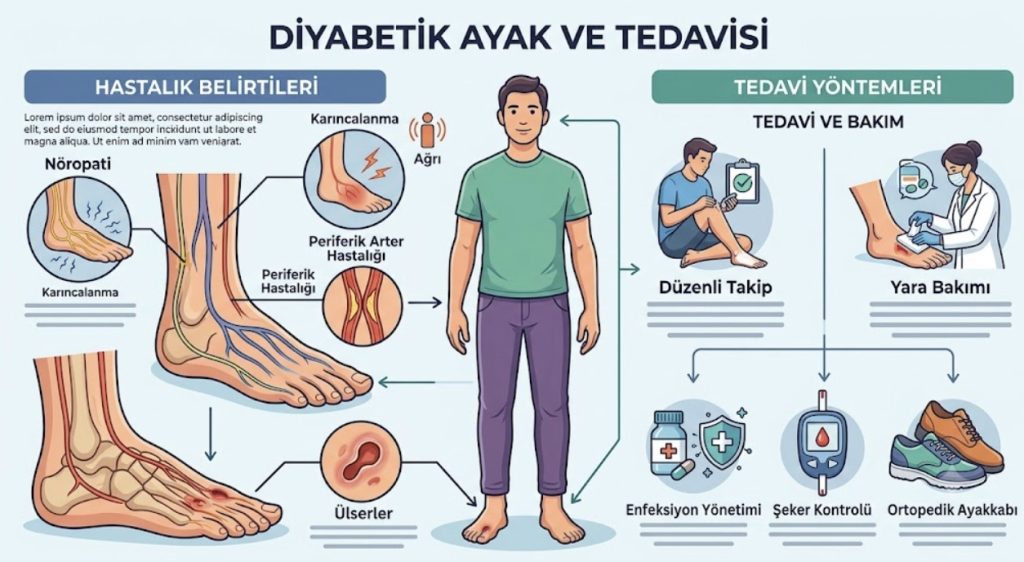 Diyabetik Ayak
