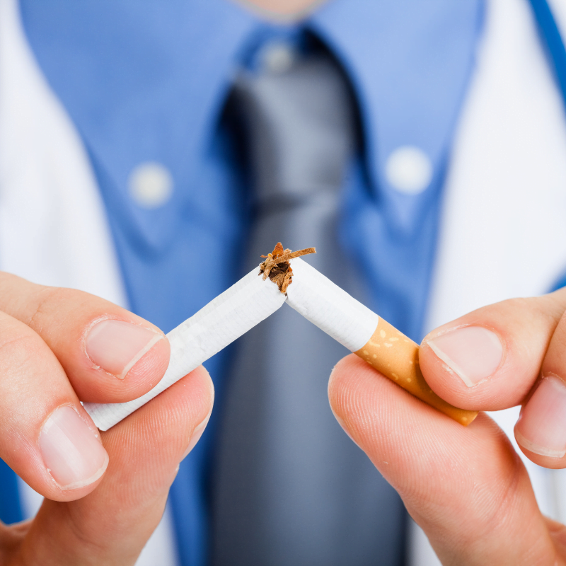 Sigara Bağımlılığı temel nedeni nedir