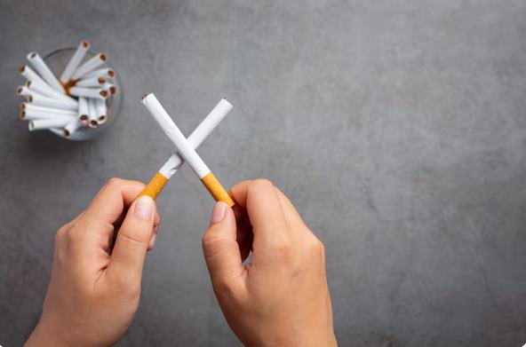 Sigarayı bırakmayı çok denedim, başaramadım. Biorezonansla bırakabilir miyim? 2 Sigarayı bırakma