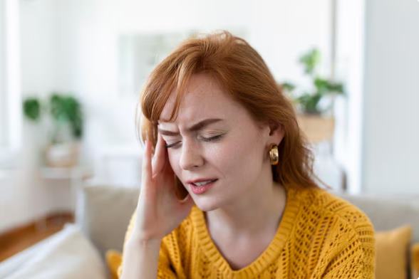 Migrenin adet ağrısıyla ilişkisi nasıldır? 2 Migrenin adet ağrısıyla ilişkisi nasıldır?