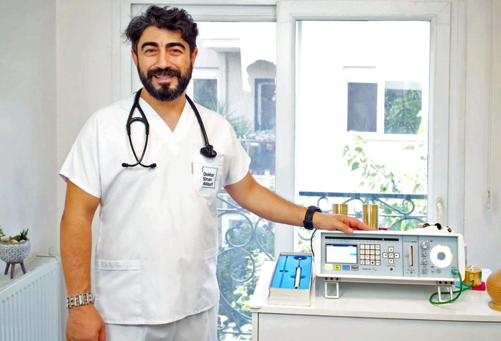 Tek Seansta Sigaraya Son 2 biorezonans ile tedavi Tek Seansta Sigaraya Son