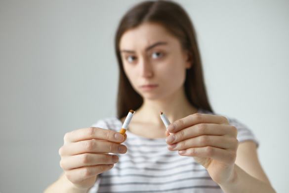 Sigarayı bırakmak cildi güzelleştirir mi? 2 Sigarayı bırakmak cildi güzelleştirir mi?