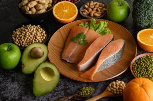 Omega 3, D vitamini ve magnezyum