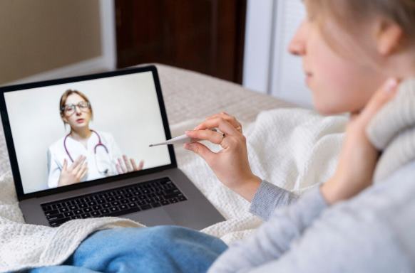Fonksiyonel sağlık artık online 