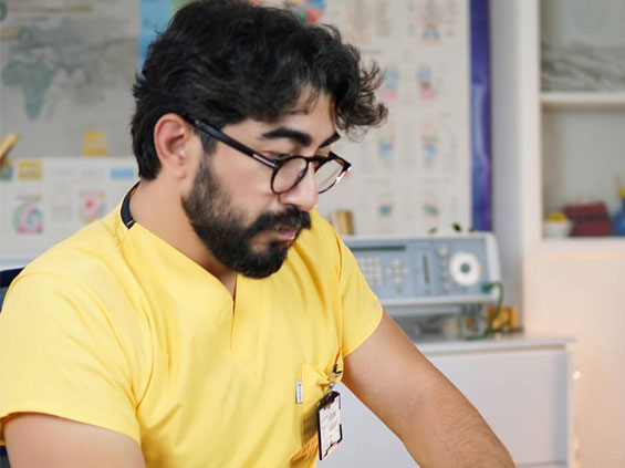 dr sinanakkurt Ekibimiz