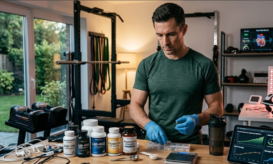 Biohacking
