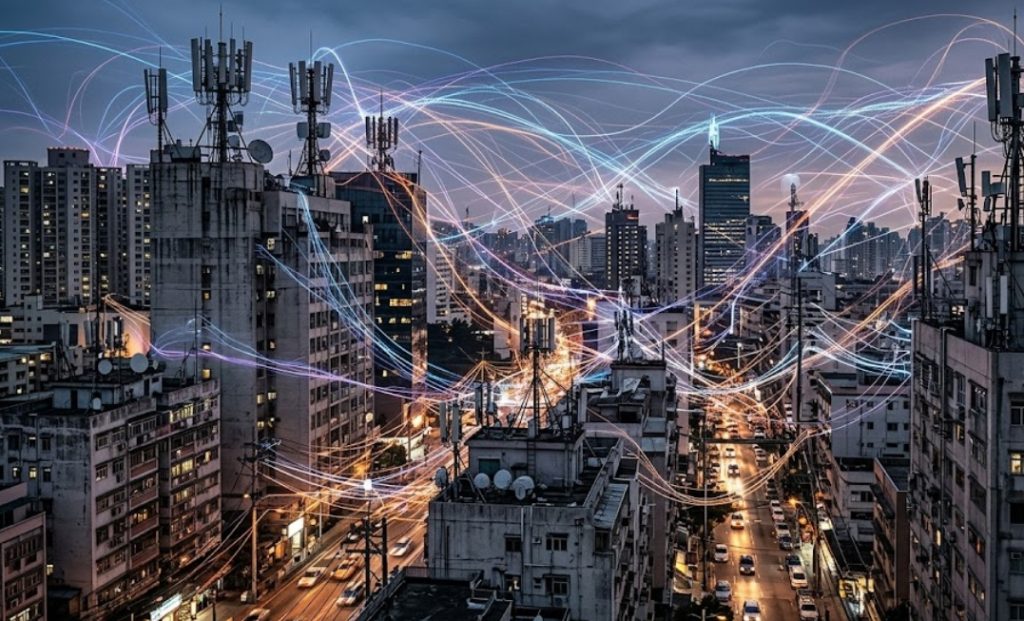 Sürekli yorgunsanız elektromanyetik kirliliğe dikkat 1 elektromanyetik kirlilik Sürekli yorgunsanız elektromanyetik kirliliğe dikkat