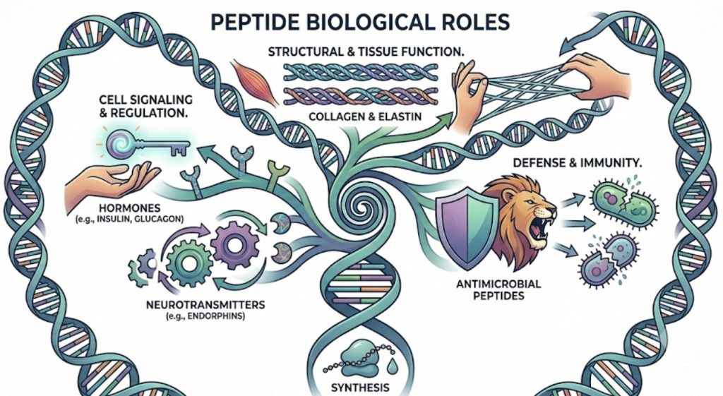 Peptit nedir
