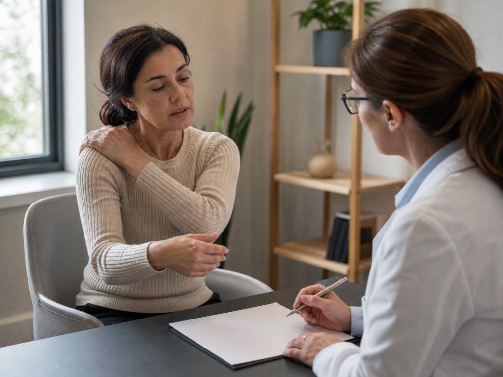 fibromiyalji1 Her Yerim Ağrıyor, Tahlillerim Normal, Fibromiyalji Olabilir mi?