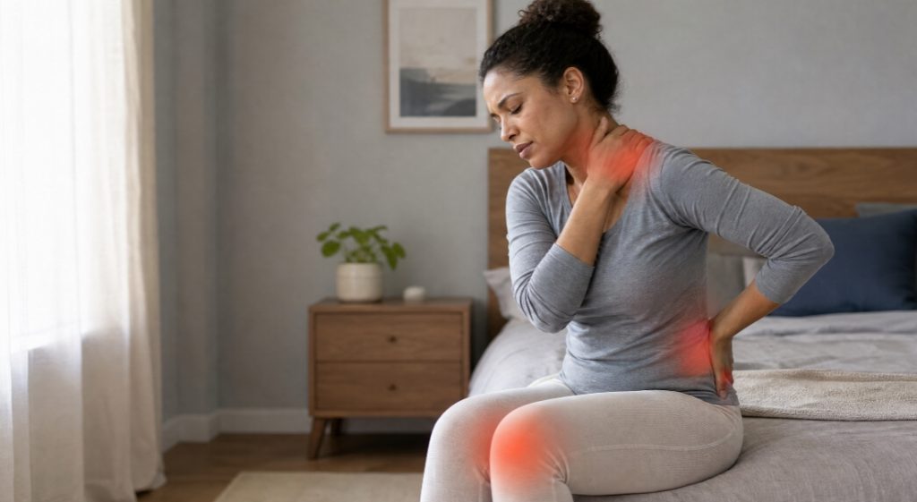 Fibromiyalji ile Kronik Yorgunluk Sendromu Arasındaki Fark Nedir? 2 Fibromiyalji ile Kronik Yorgunluk Sendromu Arasındaki Fark Nedir?