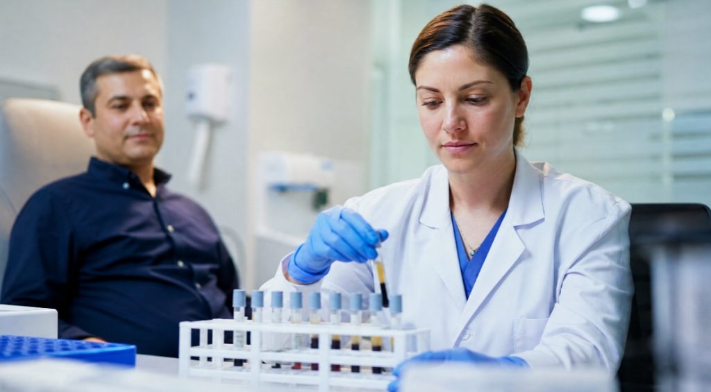 Metabolik Sendrom Belirtileri ve Yapılması Gereken Testler
