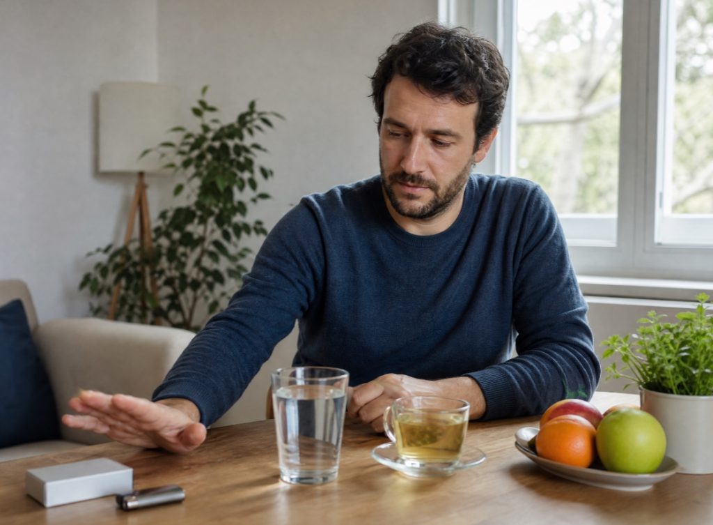 Sigara Bırakınca İlk 72 Saatte Vücutta Neler Olur?