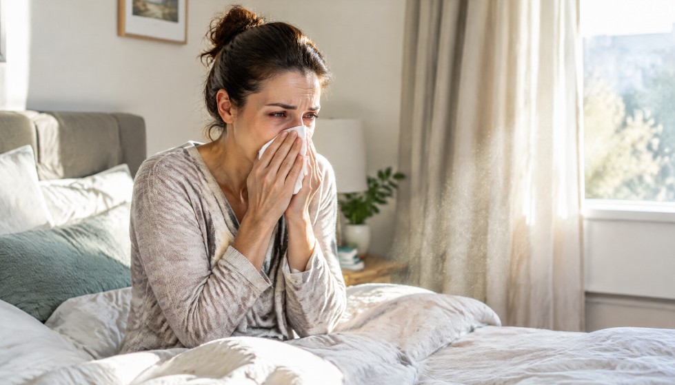 Ev Tozu Alerjisi Belirtileri Nelerdir? 2 ev tozu alerjisi Ev Tozu Alerjisi Belirtileri Nelerdir?