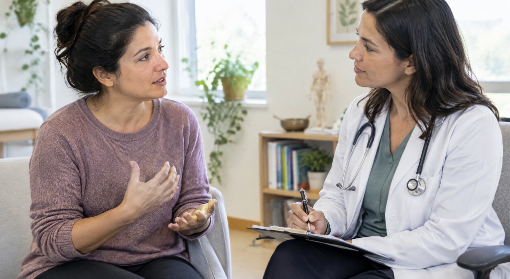 Fibromiyaljide Fonksiyonel Tıp Yaklaşımı