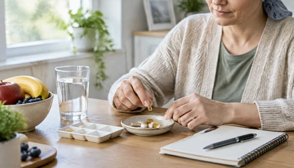 Kanser Hastalarında Vitamin ve Takviye Kullanımı Güvenli midir? 2 Kanser Hastalarında Vitamin ve Takviye Kullanımı Güvenli midir?