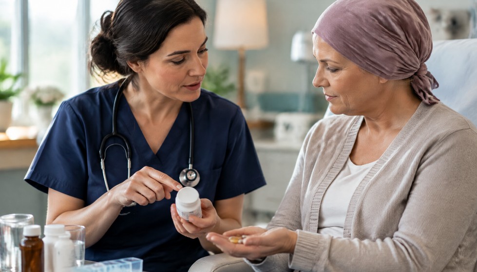 Kanser Hastalarında Vitamin ve Takviye Kullanımı Güvenli midir? 3 kanser ve vitamin2 Kanser Hastalarında Vitamin ve Takviye Kullanımı Güvenli midir?