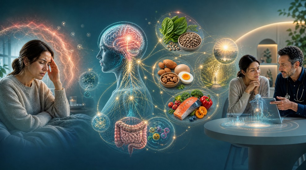 Migren Hastalarında Hangi Vitamin ve Mineral Eksiklikleri Olabilir? 2 Migren Hastalarında Hangi Vitamin ve Mineral Eksiklikleri Olabilir?