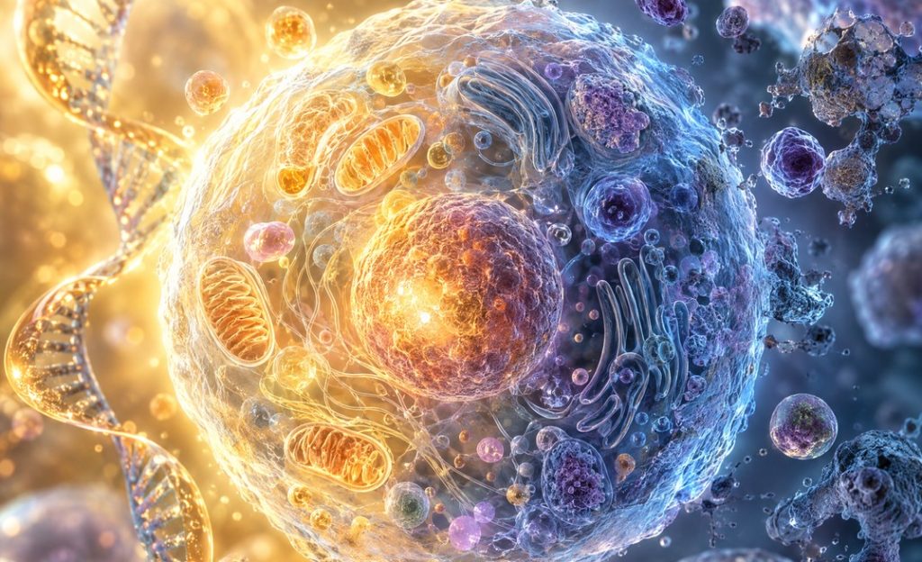 dna Biyolojik Yaş Nedir?