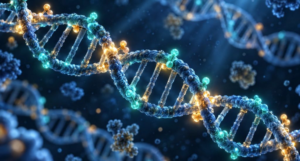 Epigenetik Yaş Nedir? 1 epigenetik Epigenetik Yaş Nedir?