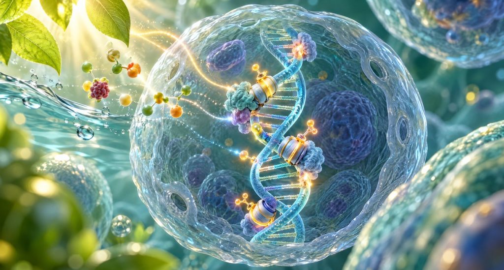 Epigenetik Yaş Nedir? 3 epigenetik2 Epigenetik Yaş Nedir?
