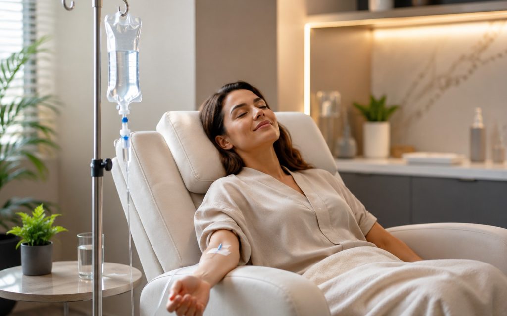 IV Tedavi Nedir? 2 IV Tedavi Nedir?