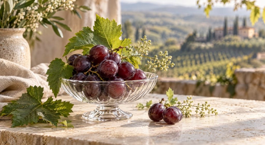 resveratrol2 Resveratrol Nedir ?