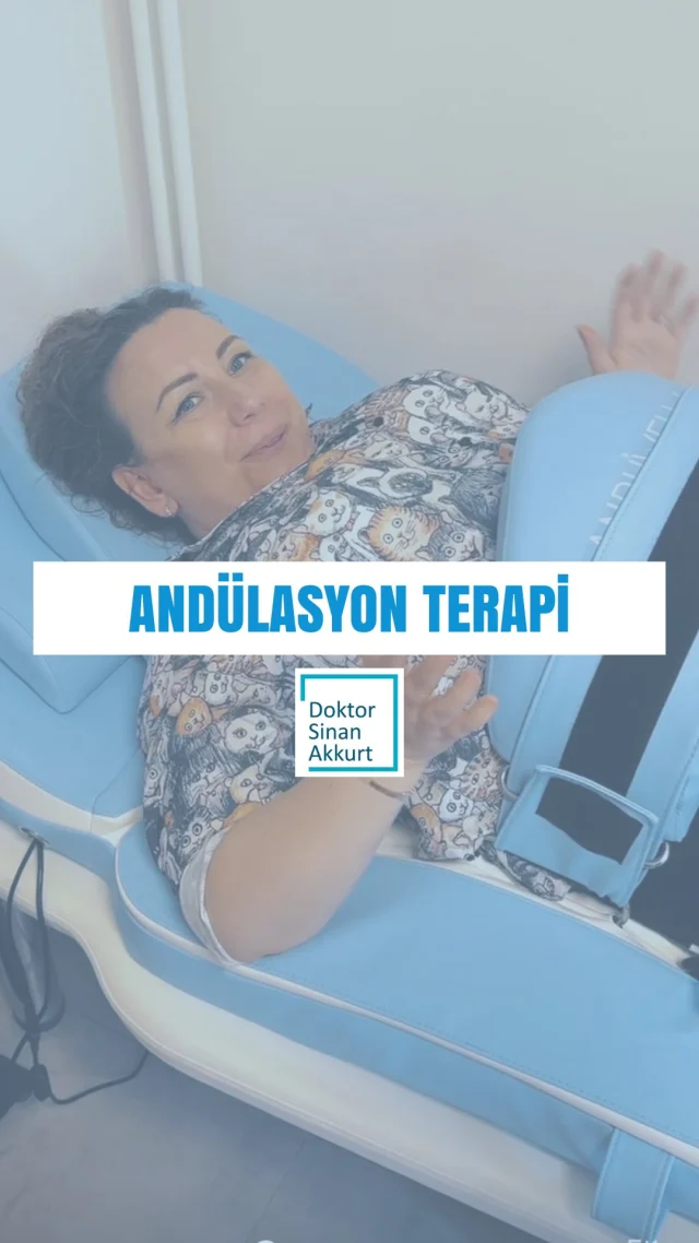 Andülasyon terapisi, vücudu düşük frekanslı mekanik titreşimler (vibrasyon) ve kızılötesi (infrared) ısı dalgalarıyla bütünsel olarak uyaran bir fiziksel rehabilitasyon yöntemidir. Daha çok zayıflamaya yardımcı olmasıyla tanınsa da tek etki alanı bu değildir. 
✅ Kas‐iskelet sistemi ağrıları (bel, boyun, sırt ağrıları)
✅ Dolaşım bozuklukları
✅ Lenfödem ve ödem problemleri
✅ Fibromiyalji ve kronik yorgunluk
✅ Uyku problemleri
✅ Metabolizmanın ve bağışıklık fonksiyonlarının desteklenmesi 
✅ Spor yaralanmaları sonrası rehabilitasyon
Andülasyon terapisi, vücudun doğal frekanslarıyla uyum içinde çalışarak hücrelerin canlanmasına ve kendini onarmasına destek olur. Hiçbir yan etkisi olmadan, sadece titreşim ve kızılötesi ısı ile sağlığınızı destekler.
📍 Detaylı bilgi ve randevu için bizimle iletişime geçin:
📞 0232 343 55 22
📞 0530 387 46 87
#andülasyon #andülasyonterapisi #andulasyonizmir #izmirandulasyon