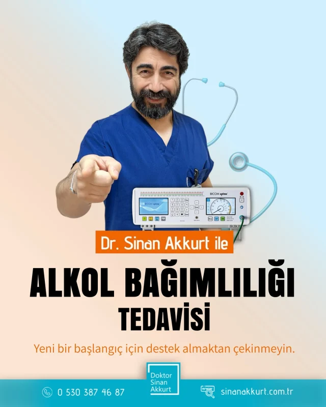 Dr. Sinan Akkurt Kliniğinde biorezonans tedavisi ile alkol bağımlılığından kurtulmak mümkün.
Tıpkı sigara bağımlılığı tedavisinde olduğu gibi, alkol bağımlılığında da biorezonans yöntemi son derece etkili bir çözümdür. Ancak alkolün vücutta özellikle karaciğer üzerinde yarattığı toksik etkiler nedeniyle bu tedavi sigara bağımlılığındaki gibi tek seans değil, 5 gün boyunca ardışık 5 seans olarak uygulanmaktadır.
🔁 Birinci günden beşinci günün sonuna kadar her gün karaciğer detoksu ile birlikte içilen alkol maddesinin ters frekansı vücuda verilerek bağımlılık kodlaması nötralize edilir.
🧬 Aynı zamanda karaciğer detoksu ile vücut arındırılır ve yeni fizyolojik yapıya adaptasyon sağlanır.
💆‍♂️ Beş günün sonunda kişi hem fiziksel hem de ruhsal olarak gözle görülür bir değişim yaşar.
📌 Unutulmamalıdır ki: Alkol tedavisinde en kritik nokta, kişinin bu kararı kendi öz iradesiyle ve net bir kararlılıkla vermiş olmasıdır.
Yeni bir başlangıç için destek almaktan çekinmeyin. 🌿
#biorezonansizmir #alkolbırakma #karaciğerdetoksu #bağımlılığason #drsinanakkurt