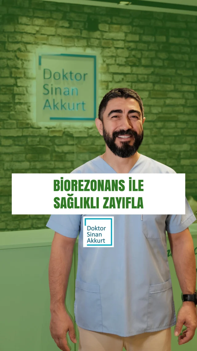 Diyet ve spora rağmen kilo veremiyor musunuz?
Sebep insülin direnci, hormonal dengesizlik, tiroid tembelliği ya da gıda intoleransları olabilir.
🎯  Biorezonans tedavisi, kilo vermeyi destekleyen doğal ve bilimsel bir yöntemdir.
📌 Metabolizmayı hızlandırır.
📌 İştahı dengeler.
📌 Hormonal dengesizlikleri düzenler.
📌 Vücudu kilo alımına yol açan başta Adenovirüs olmak üzere patojenlerden arındırır.
📌 Gıda alerjilerini tespit eder ve giderir.
Bu bir şok diyet değil, kişiye özel ve sürdürülebilir bir tedavi planıdır.
Unutmayın, önemli olan hızlı değil sağlıklı zayıflamak!
📞 Bilgi ve randevu için arayabilirsiniz: 0232 343 55 22 / 0530 387 46 87